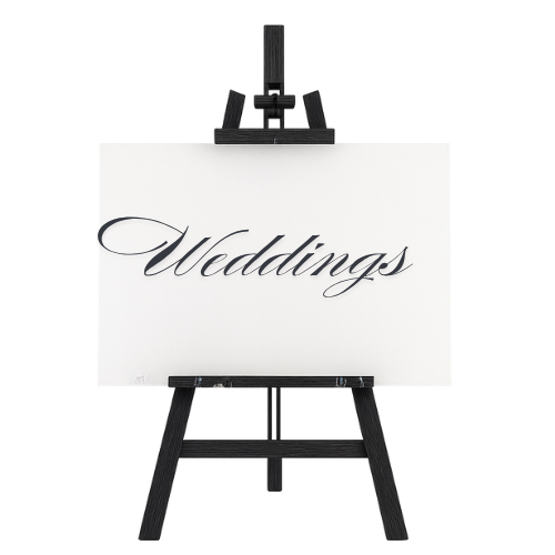 'I Do' Signs Logo